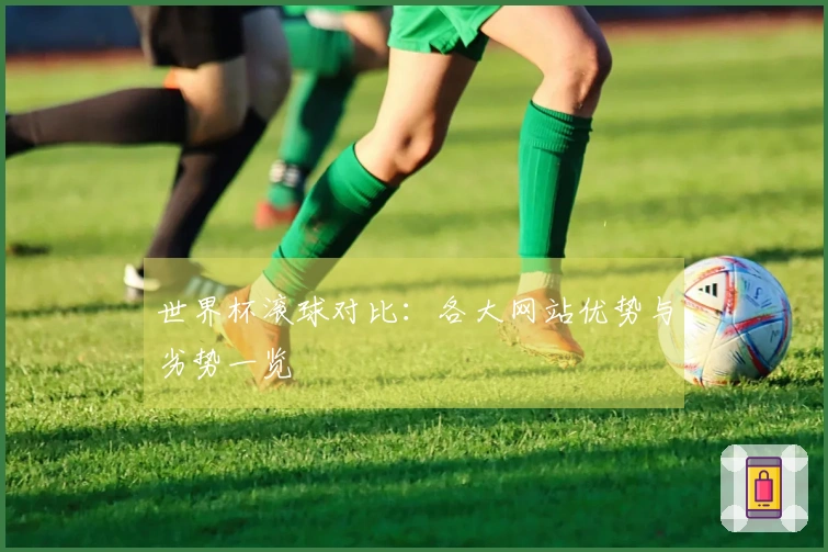世界杯滚球对比：各大网站优势与劣势一览