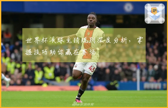 世界杯滚球竞猜规则深度分析，掌握技巧助你赢在赛场