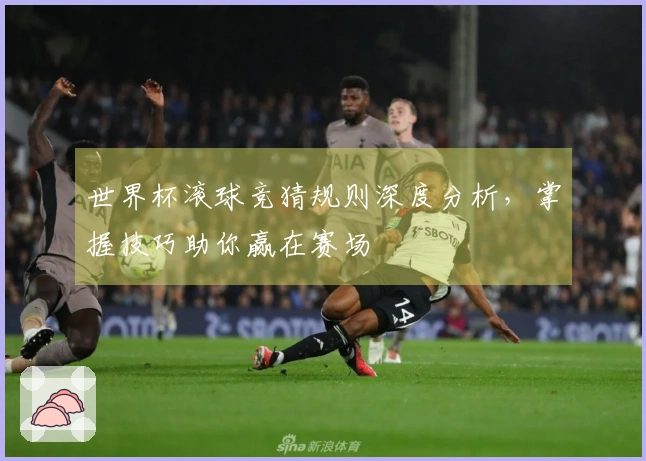 世界杯滚球竞猜规则深度分析，掌握技巧助你赢在赛场